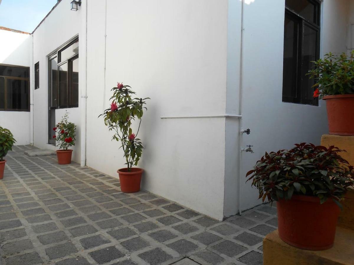 Casa Viveros San Juan Teotihuacán Eksteriør billede