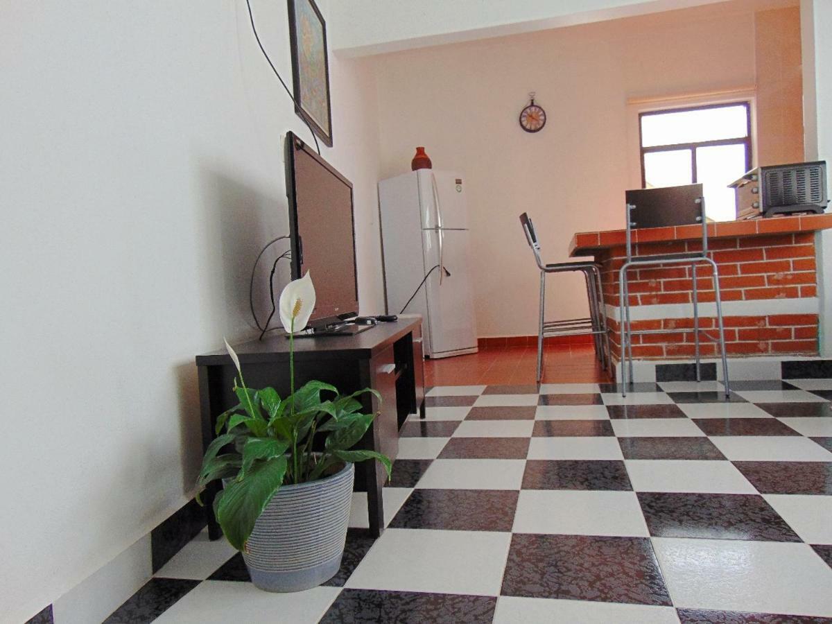 Casa Viveros San Juan Teotihuacán Eksteriør billede